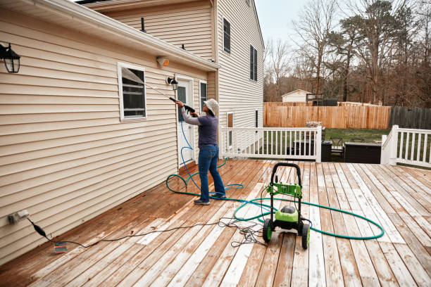 Best Deck Cleaning Services  in Kenbridge, VA